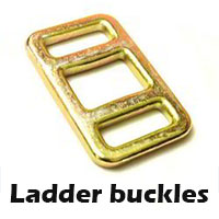 Ladder buckles
