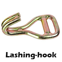 Lashing-hook