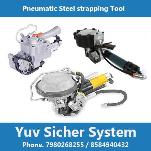 Pneumatic Steel strapping Tools